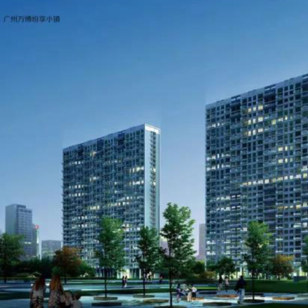廣州萬博紛享小鎮(zhèn)
