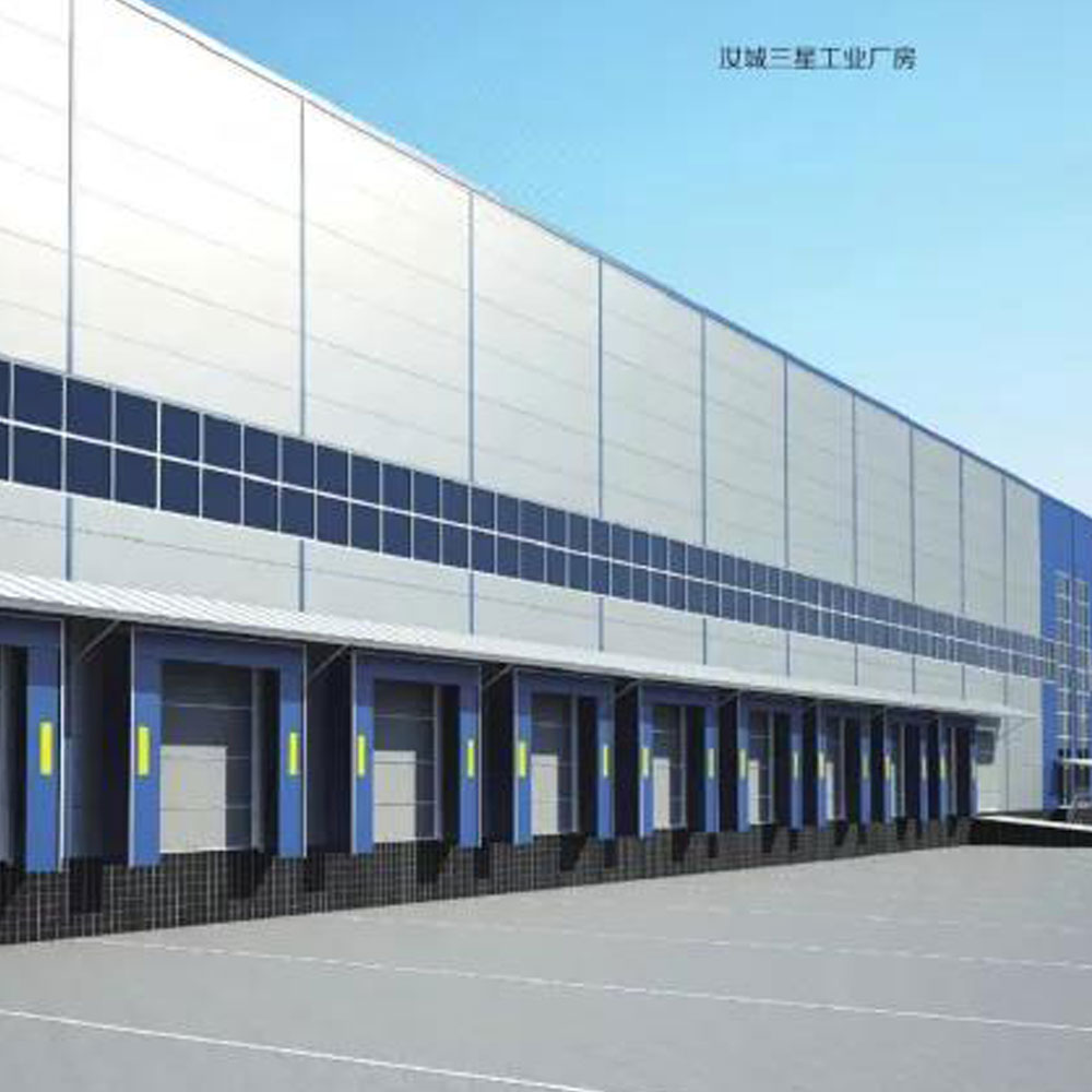 漢城三星工業(yè)廠房
